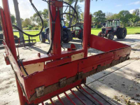 Silage block-cutter Trioliet TU 180 XL