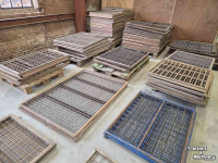 Sieve buckets  Diverse Sorteerzeven op voorraad!