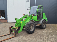 Wheelloader Atlas AR 60