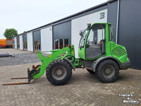 Wheelloader Atlas AR 60