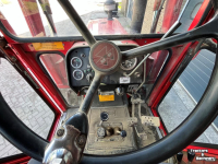 Tractor Massey Ferguson 590-4 met voorlader