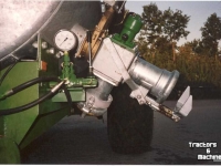 Other manure equipment and accessories  Bioject voorsnijder