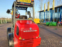 Wheelloader Weidemann 1380CX50