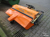 Sweeper Bema type 1550   hydrobak/schuinstellling
