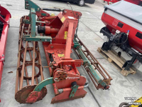 Rotary Harrow Kverneland Front-kopeg met dubbele rol