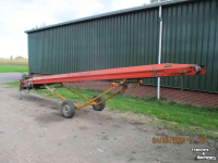 Conveyor Climax transportband
