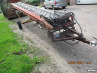 Conveyor Climax transportband