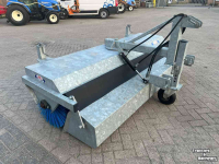 Sweeper M-Sweep TV600-250 trekkerveger veegmachine