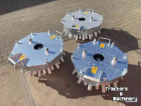 Other manure equipment and accessories Kaweco Mestverdeler 16 24 26 28 30 32 36 40 50 uitlopen