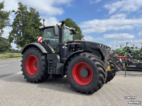 Tractor Fendt 936. Profi plus