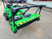 Pruning shredder / Pruning mulcher Avant Bosmulcher