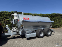 Water bowsers Jako TT7000T