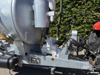 Water bowsers Jako TT7000T
