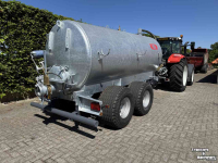 Water bowsers Jako TT7000T