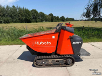 Tracked Earth-dumper Kubota KC70H-4