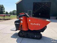 Tracked Earth-dumper Kubota KC70H-4