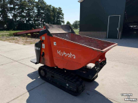 Tracked Earth-dumper Kubota KC70H-4