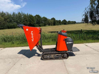 Tracked Earth-dumper Kubota KC70H-4