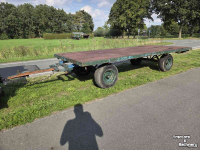 Agricultural wagon  5 tons landbouwwagen