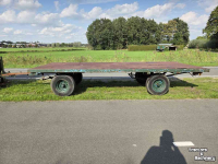 Agricultural wagon  5 tons landbouwwagen