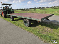 Agricultural wagon  5 tons landbouwwagen