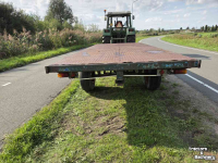 Agricultural wagon  5 tons landbouwwagen