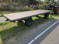 Agricultural wagon  5 tons landbouwwagen