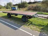 Agricultural wagon  5 tons landbouwwagen