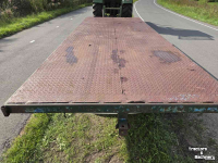 Agricultural wagon  5 tons landbouwwagen