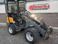 Wheelloader Giant D337T HD X-tra