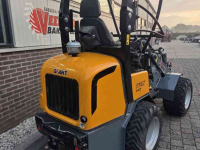 Wheelloader Giant D337T HD X-tra