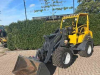 Wheelloader Eurotrac W-13-F