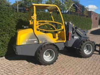 Wheelloader Eurotrac W-13-F