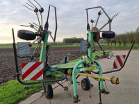 Tedder Deutz-Fahr Condimaster 5521 schudder