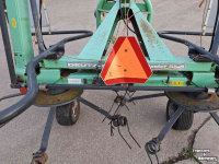 Tedder Deutz-Fahr Condimaster 5521 schudder