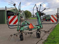 Tedder Deutz-Fahr Condimaster 5521 schudder