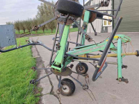 Tedder Deutz-Fahr Condimaster 5521 schudder
