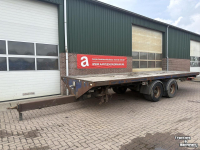 Agricultural wagon  Wipkar