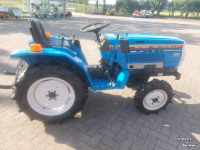 Small-track Tractor Mitsubishi MT1401