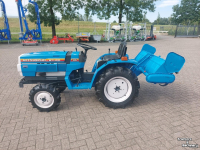 Small-track Tractor Mitsubishi MT1401