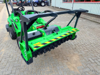 Forestry mulcher Avant Avant Bosmulcher