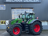Tractor Fendt 728 Gen7 Profi Plus