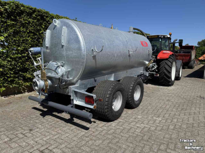 Water bowsers Jako TT7000T