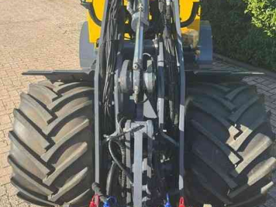 Wheelloader Eurotrac W-13-F