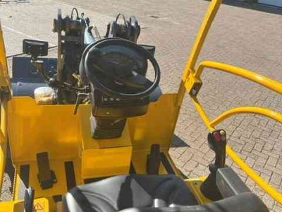 Wheelloader Eurotrac W-13-F