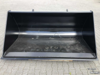 Loading buckets JCB Verreiker volumebak  Q-fit ophanging, Leightgutschaufel JCB Q-fit