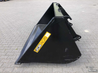 Loading buckets JCB Verreiker volumebak  Q-fit ophanging, Leightgutschaufel JCB Q-fit
