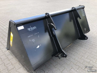 Loading buckets JCB Verreiker volumebak  Q-fit ophanging, Leightgutschaufel JCB Q-fit