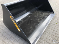Loading buckets JCB Verreiker volumebak  Q-fit ophanging, Leightgutschaufel JCB Q-fit