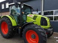 Tractor Claas Arion 450 Tractor Traktor